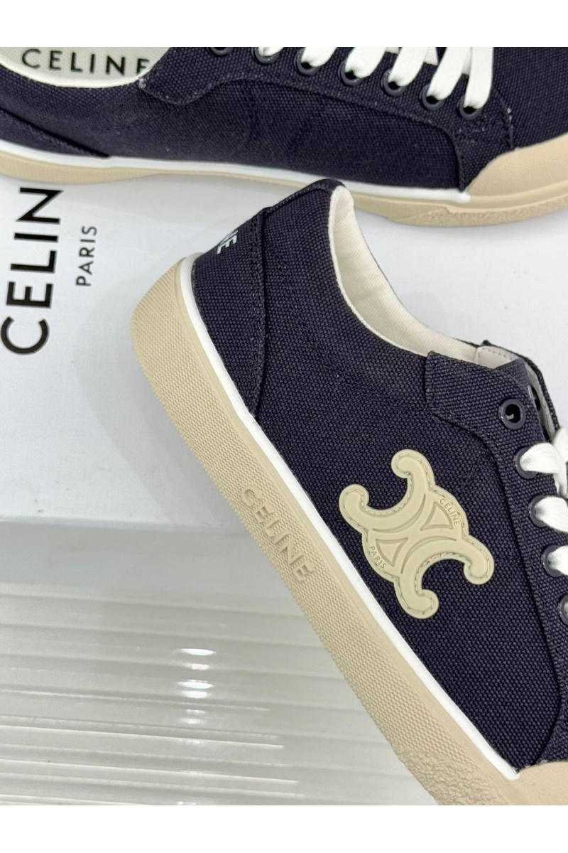 Celine Женские кеды Alan premium