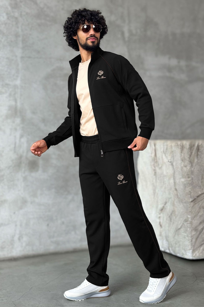 Loro Piana Спортивный костюм чёрного цвета