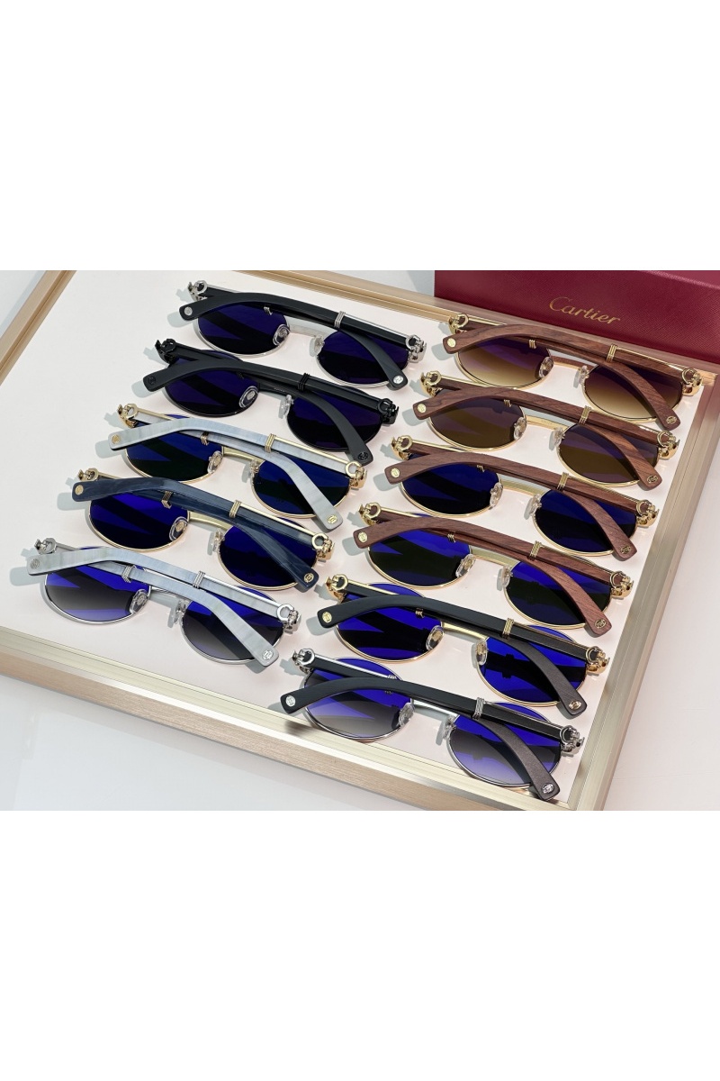 Cartier Солнцезащитные очки 