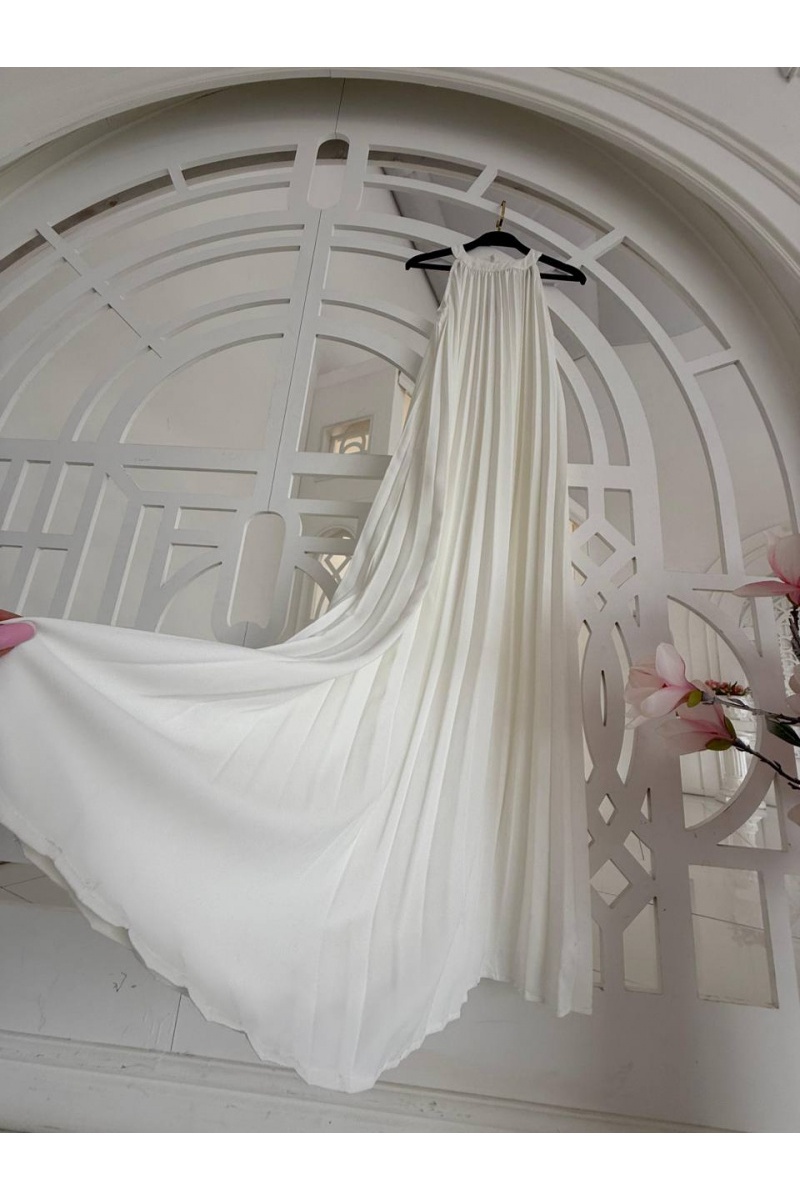 Designer Clothing Женское платье Maison Margiela с открытыми плечами