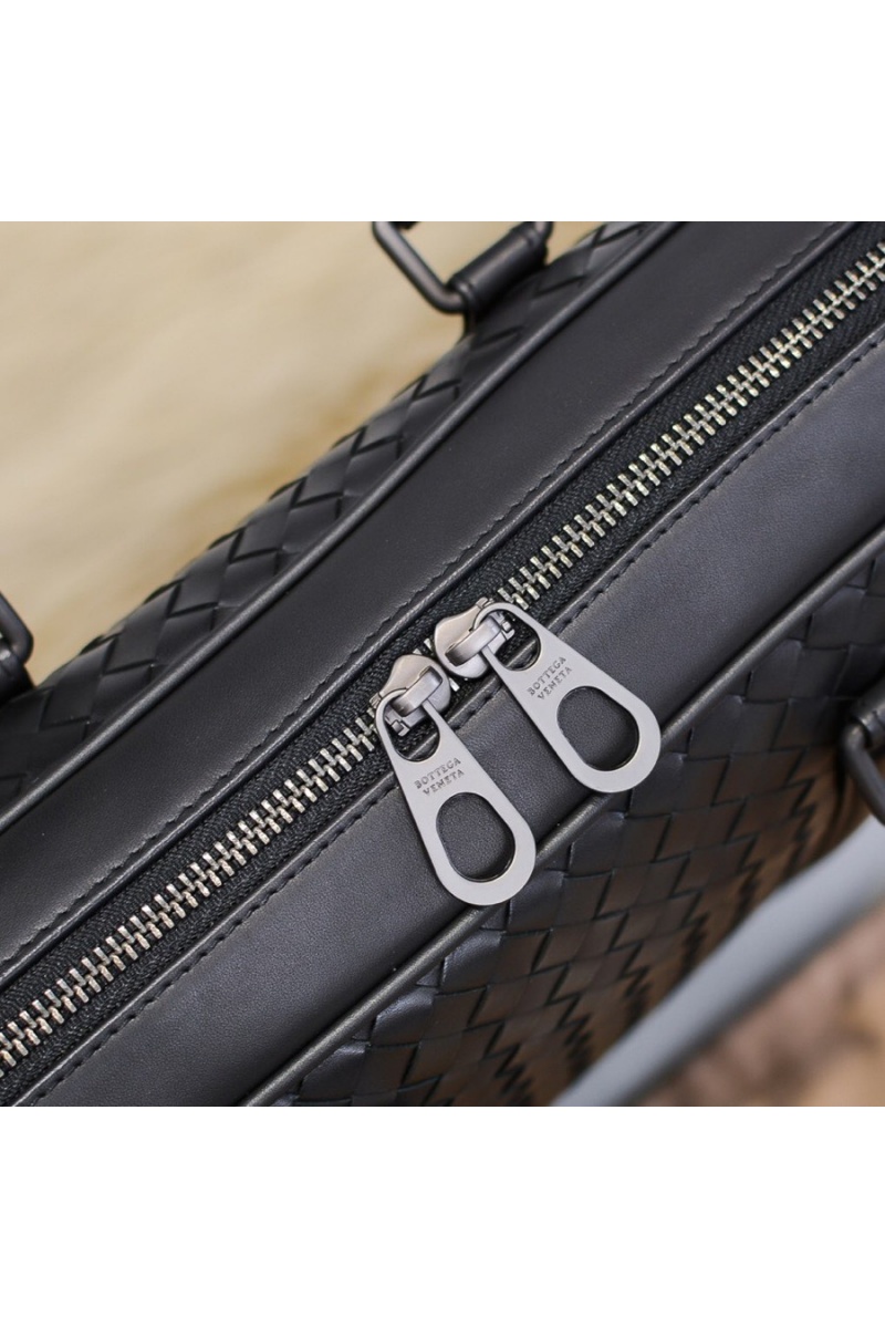 Bottega Veneta Кожаный портфель Premium 39x29x7 см