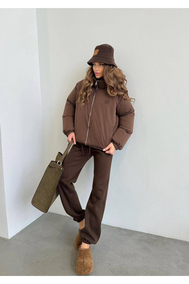 Loewe Женский костюм тройка premium