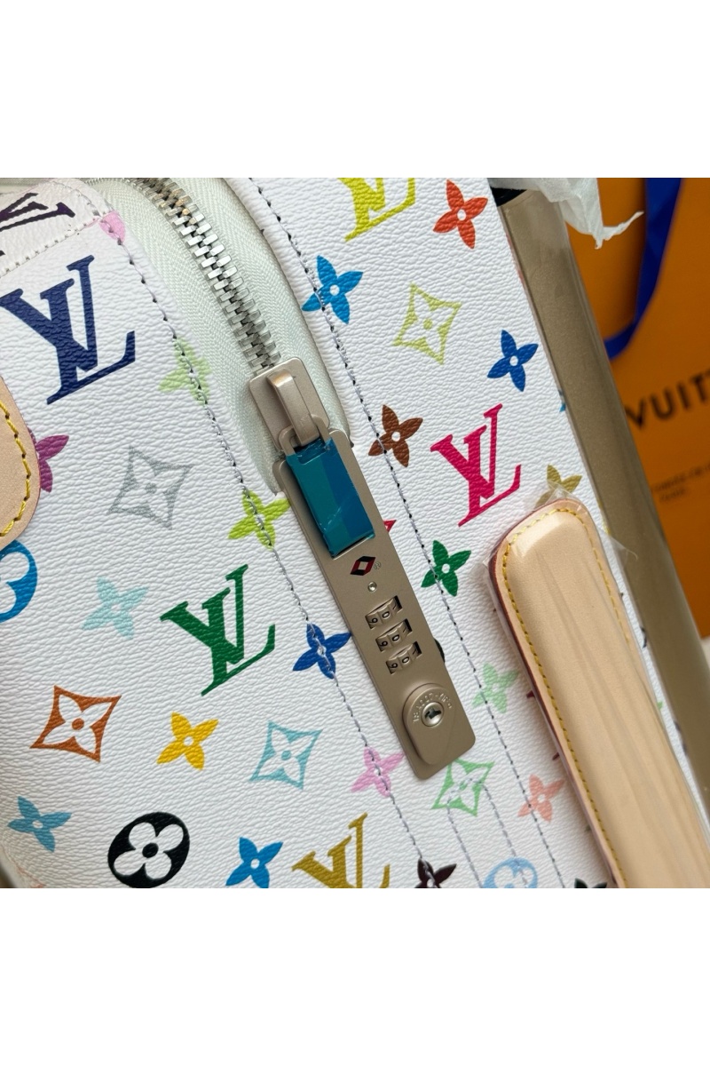 Lоuis Vuittоn Чемодан Horizon Takashi Murakami premium 53x38x21 см