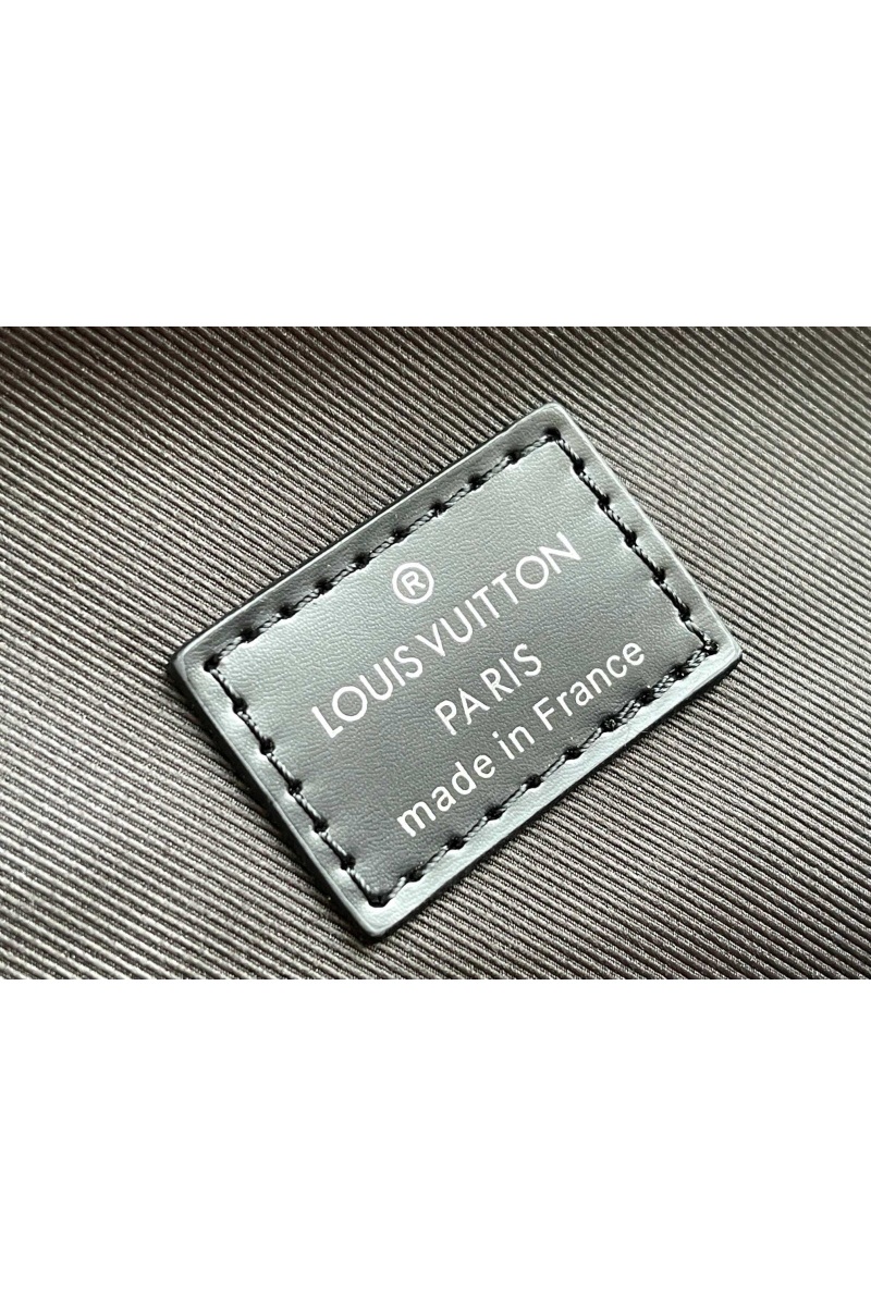 Lоuis Vuittоn Кожаный рюкзак Michael Damier Infini Premium 42x29x13 см