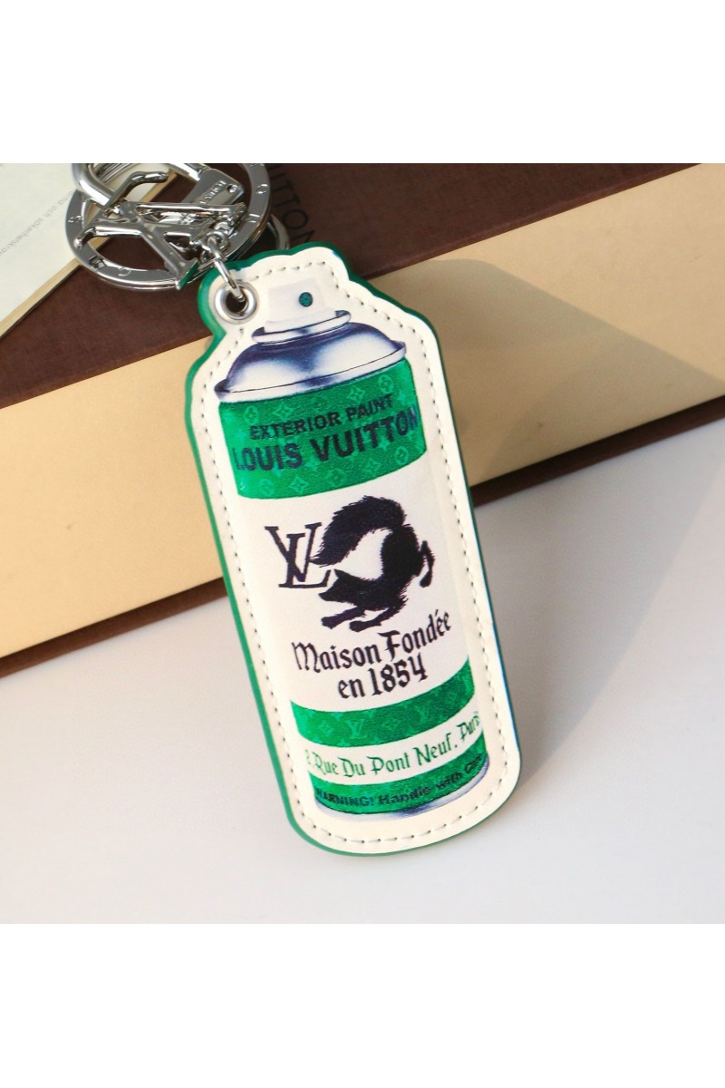 Lоuis Vuittоn Брелок Paint
