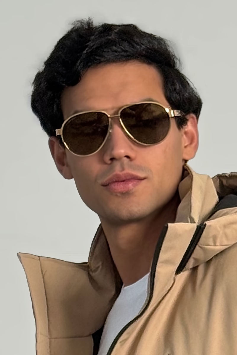 Gucci Солнцезащитные очки GG Monogram
