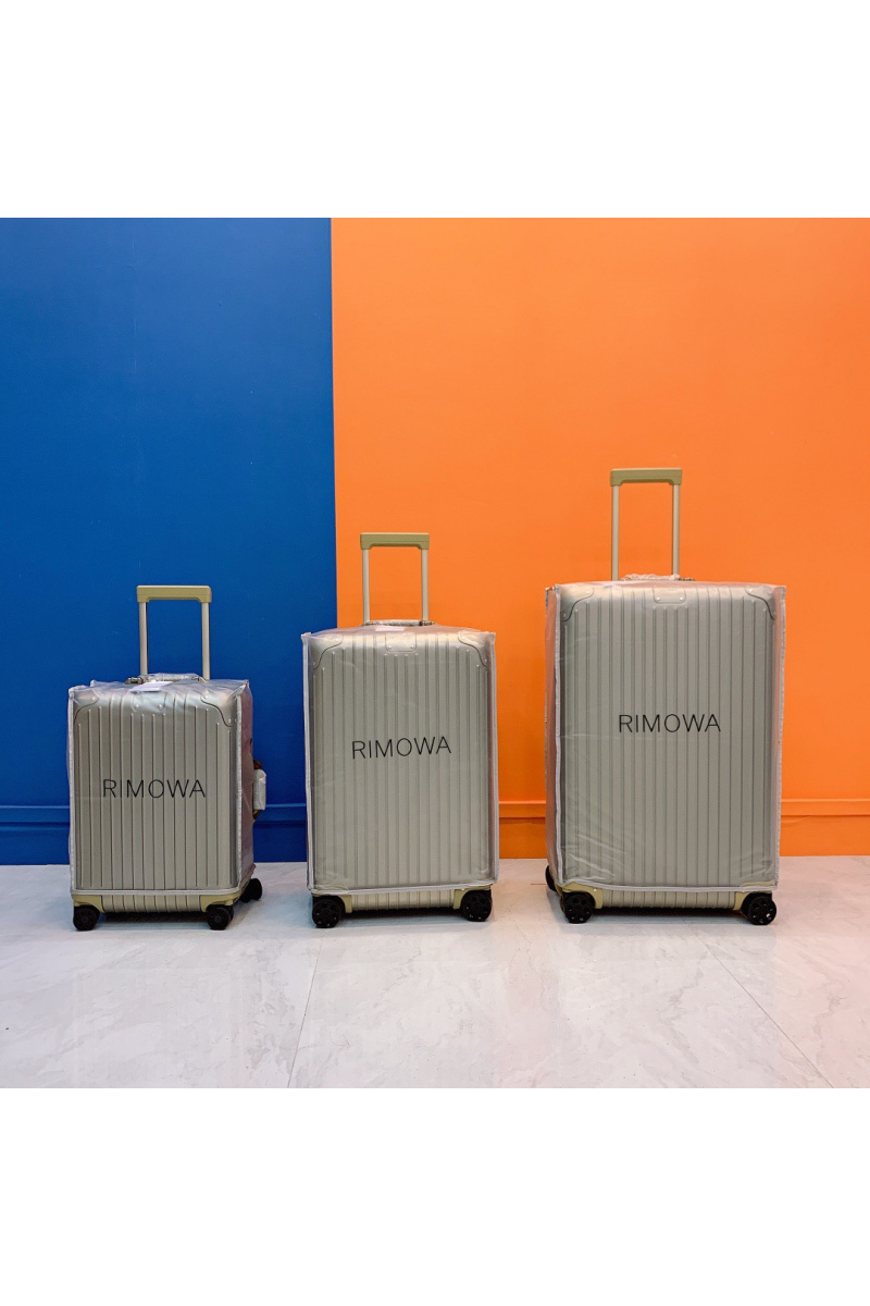 Rimowa Чемодан Aluminum M Premium 66x43x27 см
