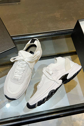 Женские кроссовки Premium - White