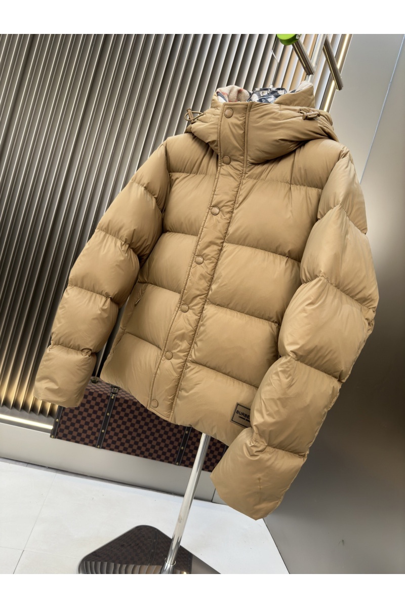 Burberry Мужской пуховик Halsby - Beige