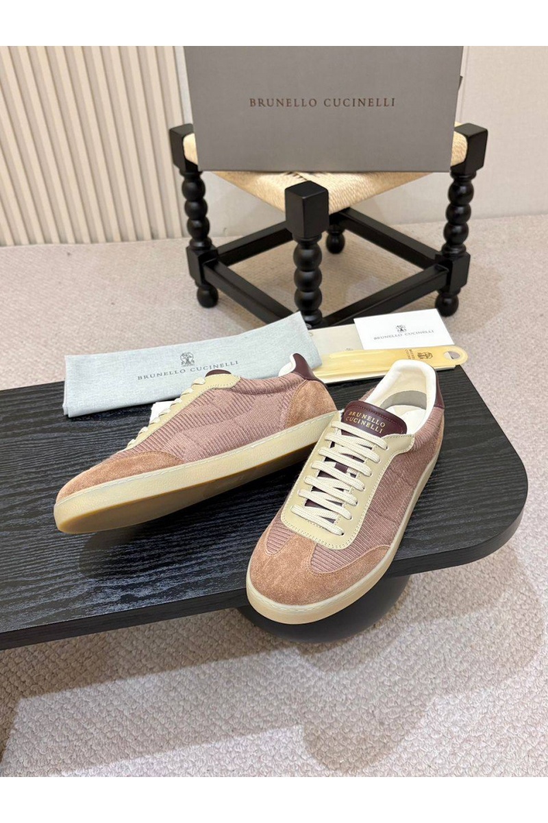 Designer Мужские комбинированные кроссовки