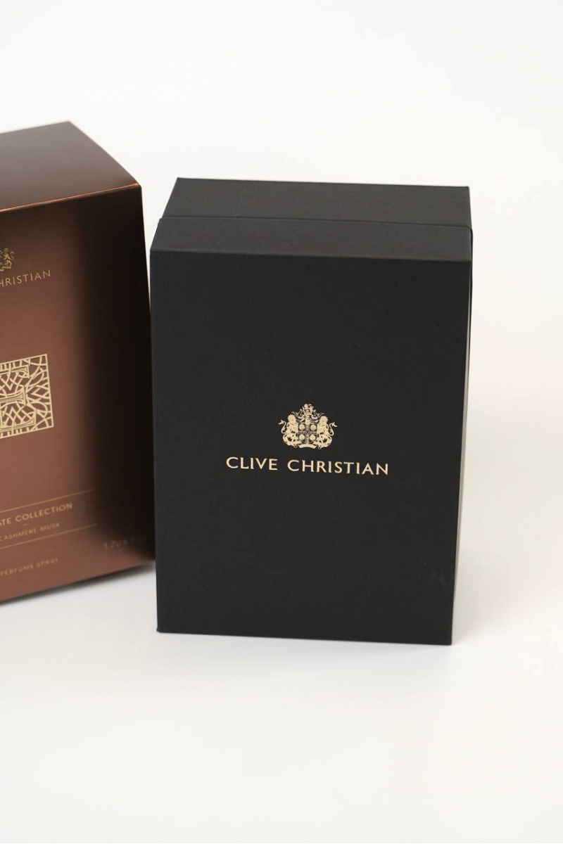Designer Clothing Парфюмерная вода Clive Christian E Cashmere Musk private collection (50 мл)