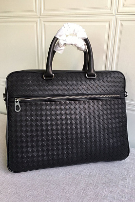 Кожаный Портфель Premium 38x29x7 см