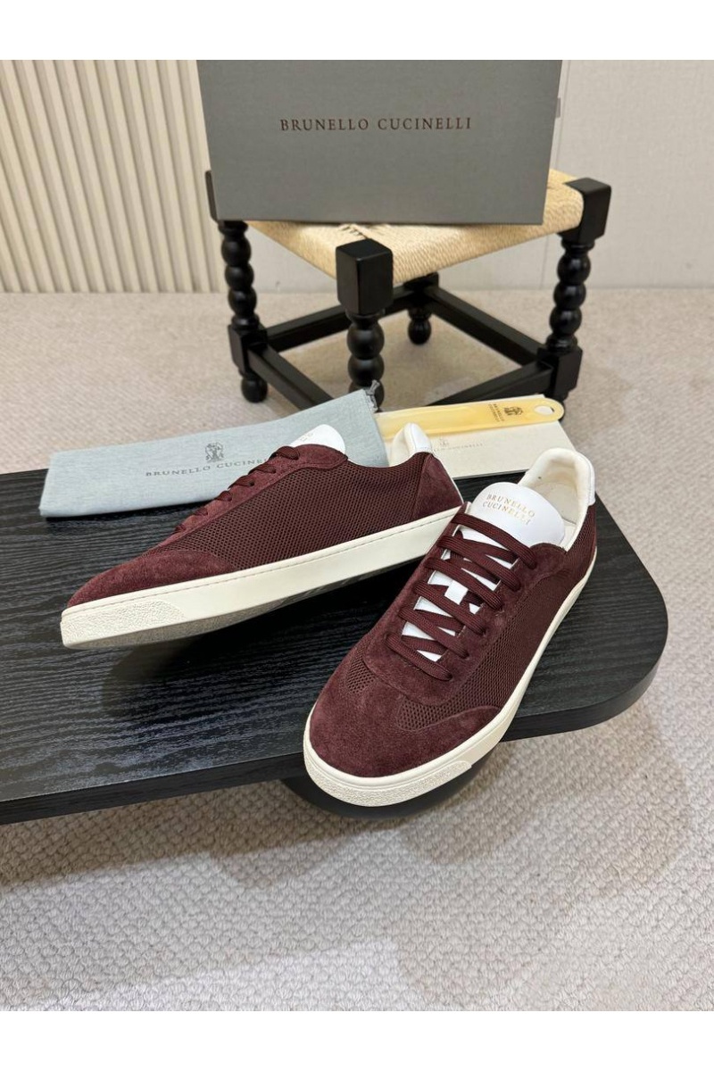 Designer Мужские комбинированные кроссовки