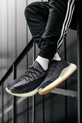 Кроссовки Yeezy Boost 350 V2 "Asriel" Premium
