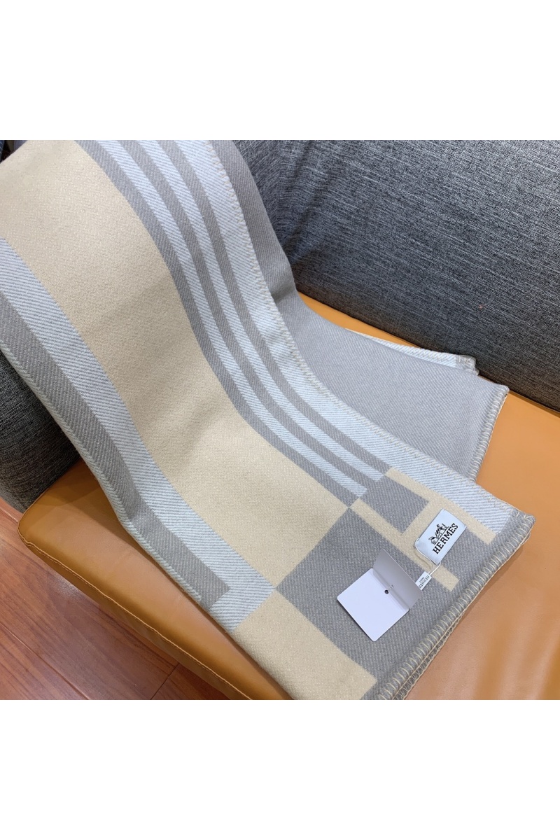 Hermes Плед Grand Ithaque premium 138x171 см