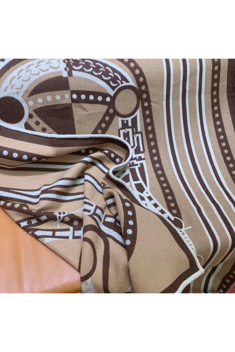 Hermes Плед Grand Tralala premium 147x200 см