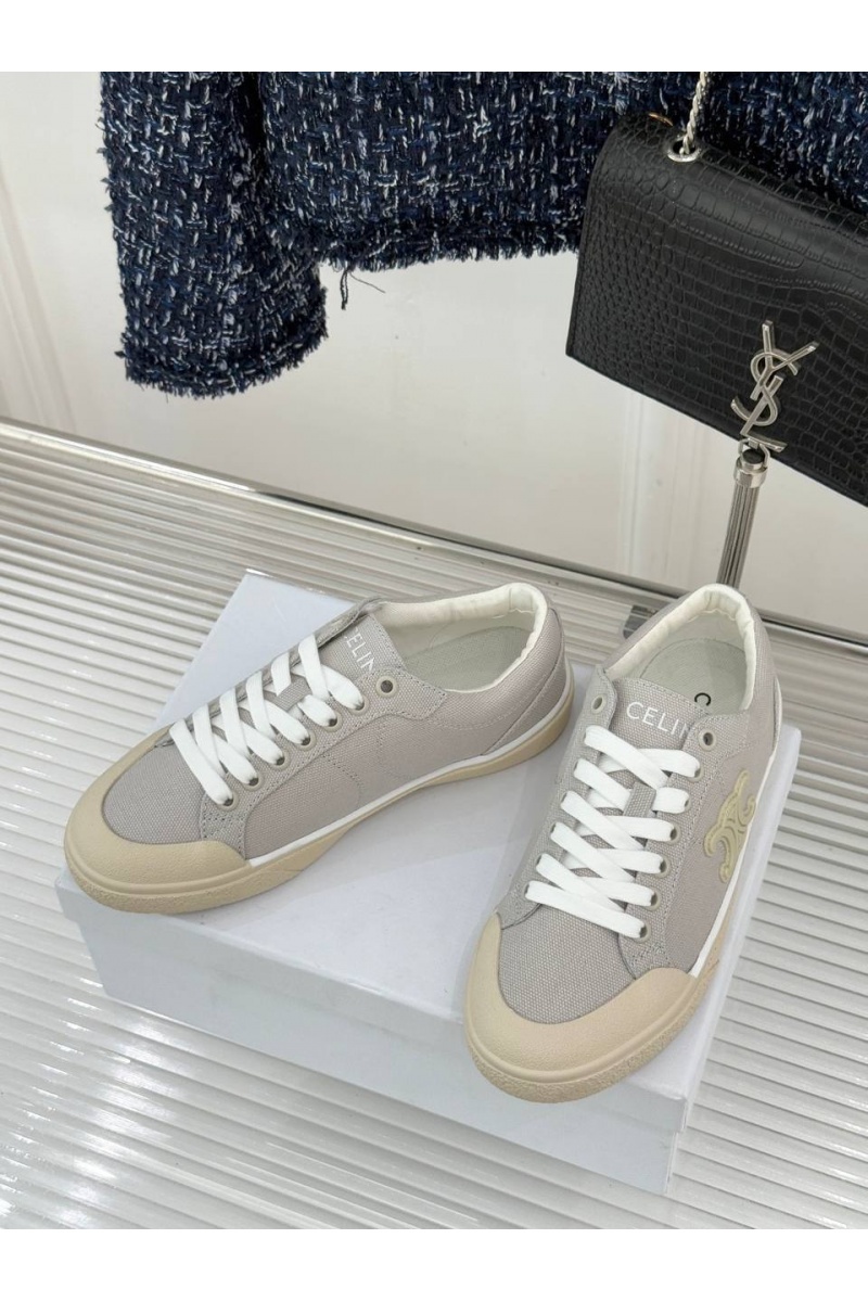 Celine Женские кеды Alan premium
