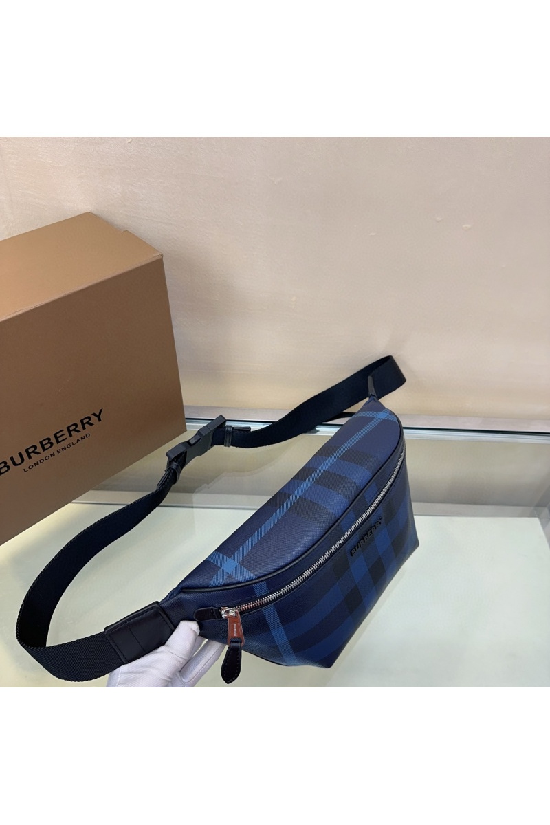 Burberry Сумка на пояс Premium 31x7.5x16 см