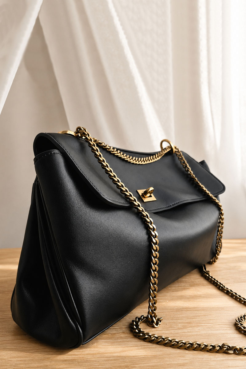 Balenciaga Кожаная сумка Rodeo 34x19 см