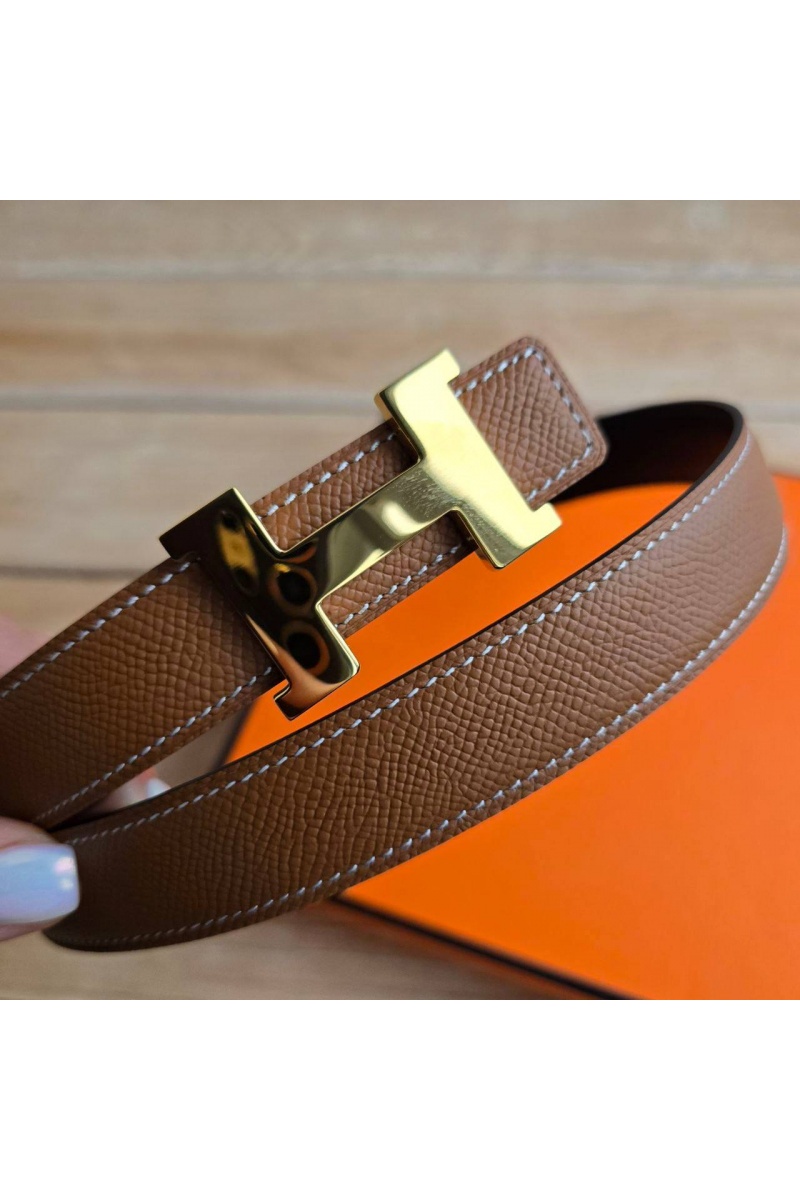 Hermes Кожаный ремень 