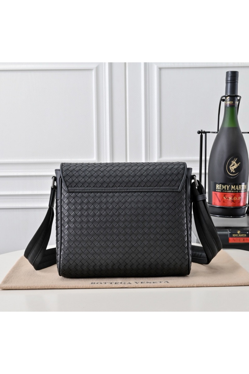 Bottega Veneta Кожаная сумка Premium 27x23x7 см