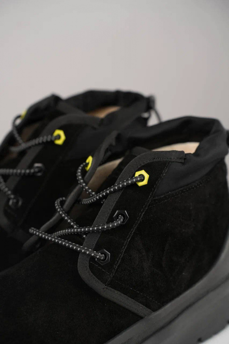 UGG Ботинки Neumel Weather Hybrid - Black