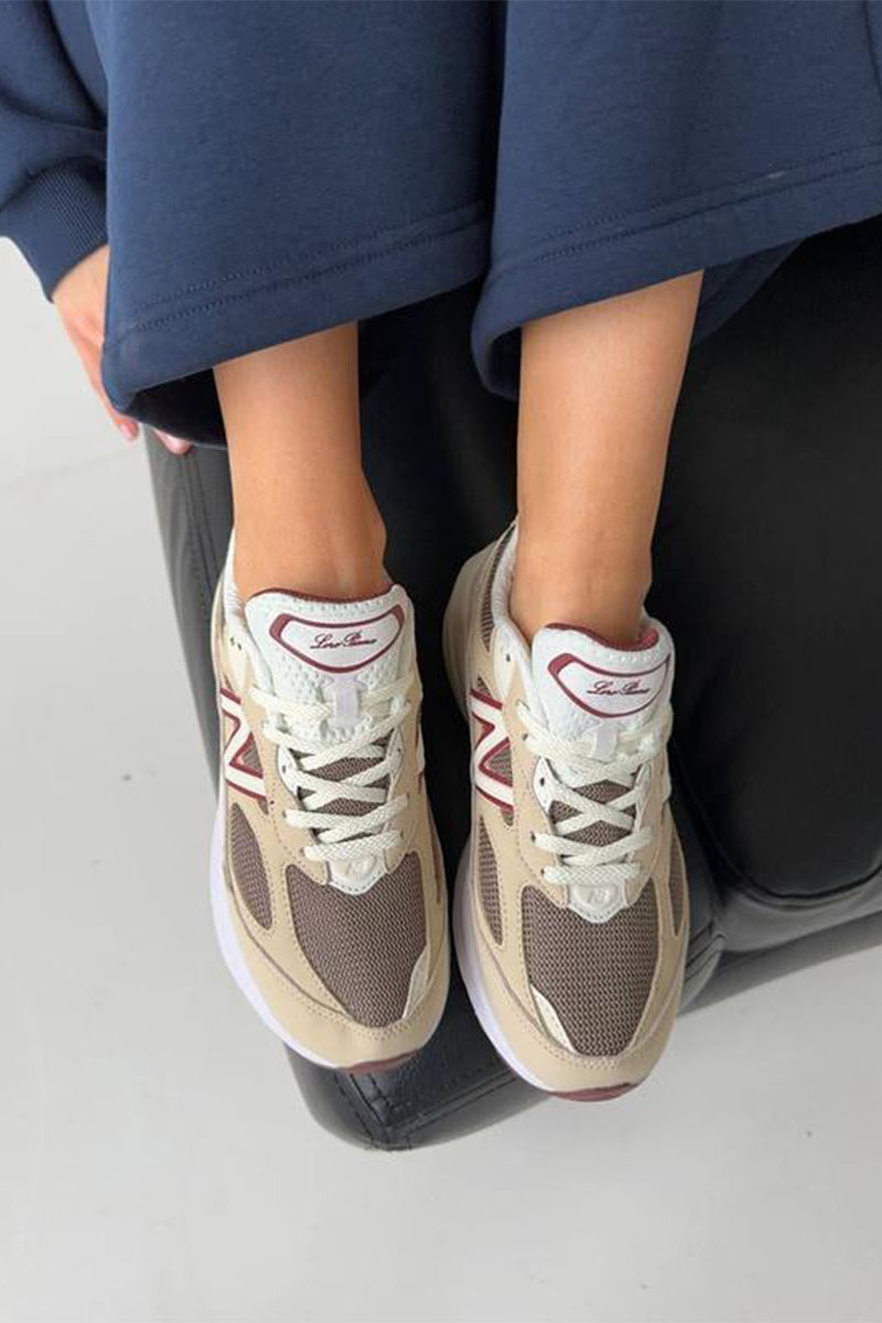 New Balance Кроссовки 990 v6 x Loro Piana