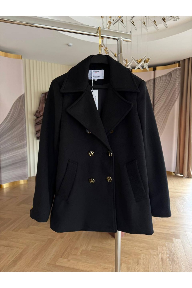 Schiaparelli Женское пальто Premium - Black