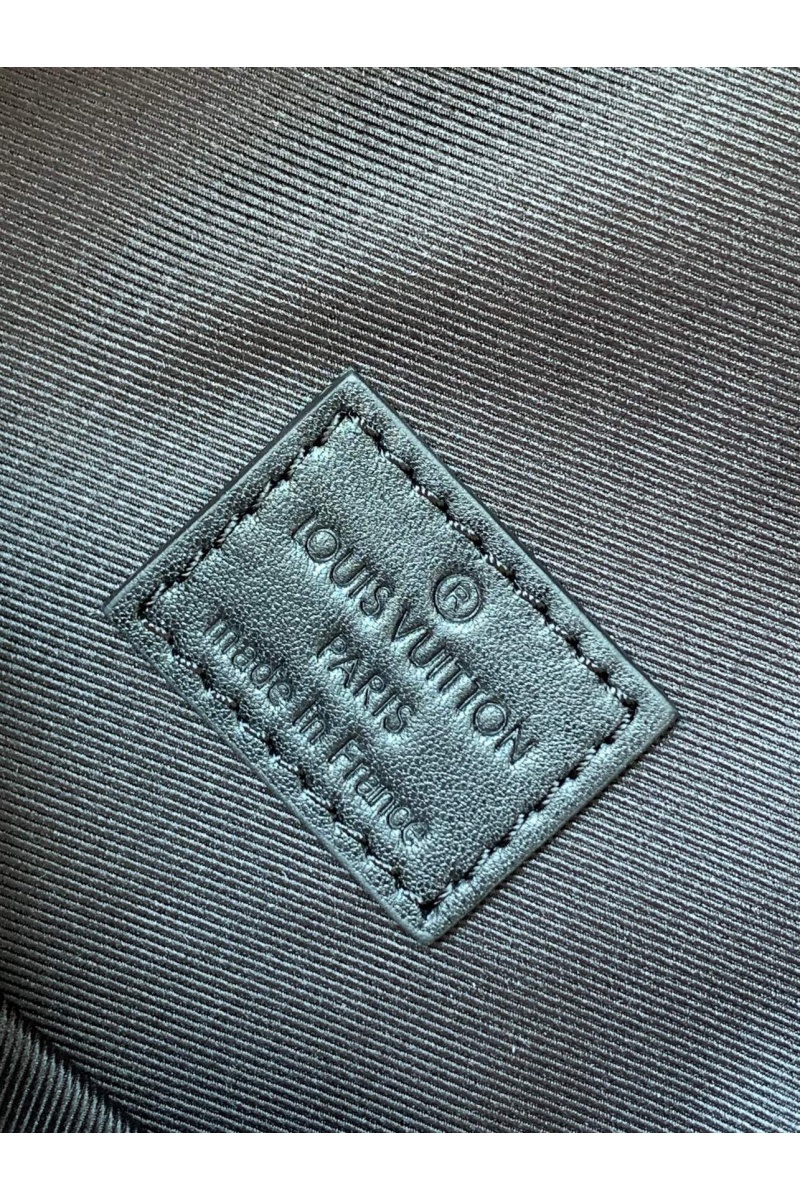 Lоuis Vuittоn Кожаный рюкзак Discovery premium 38x29x20 см