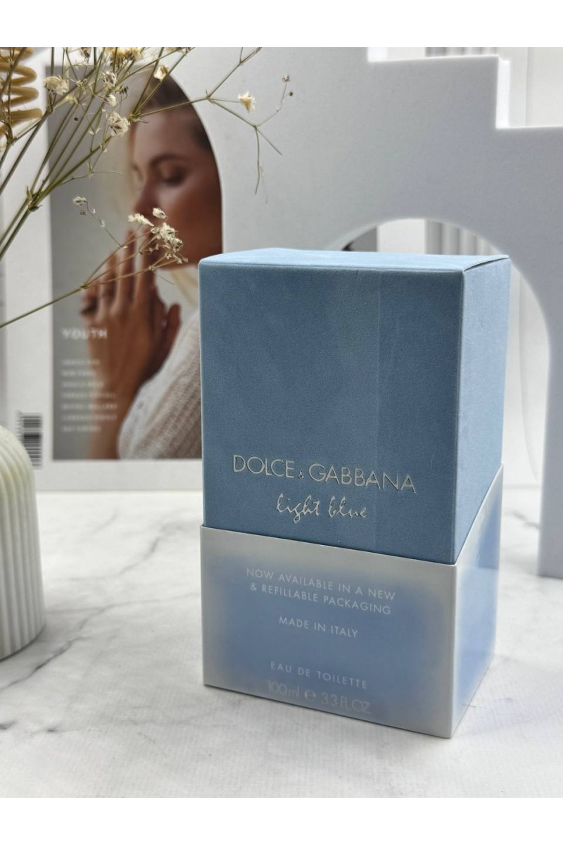 Dоlсе & Gаbbаnа Парфюмерная вода Light Blue new (100 мл)