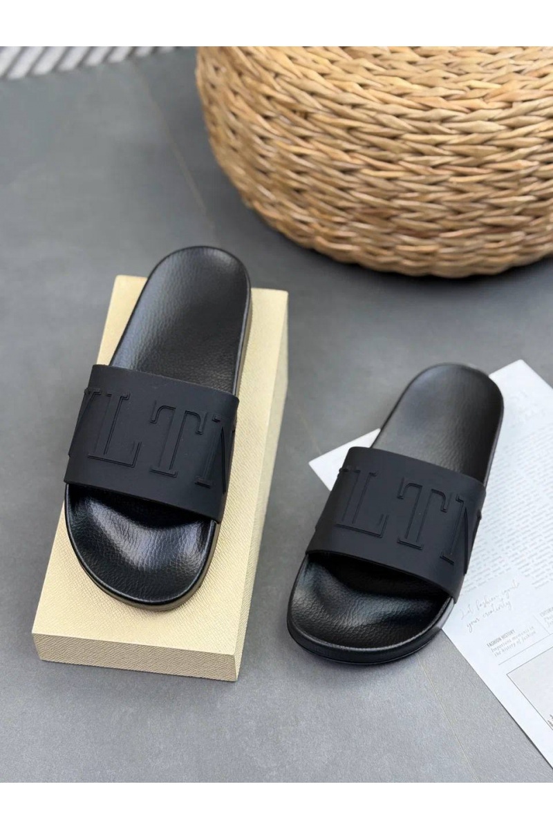 Valentino Мужские шлёпанцы VLTN
