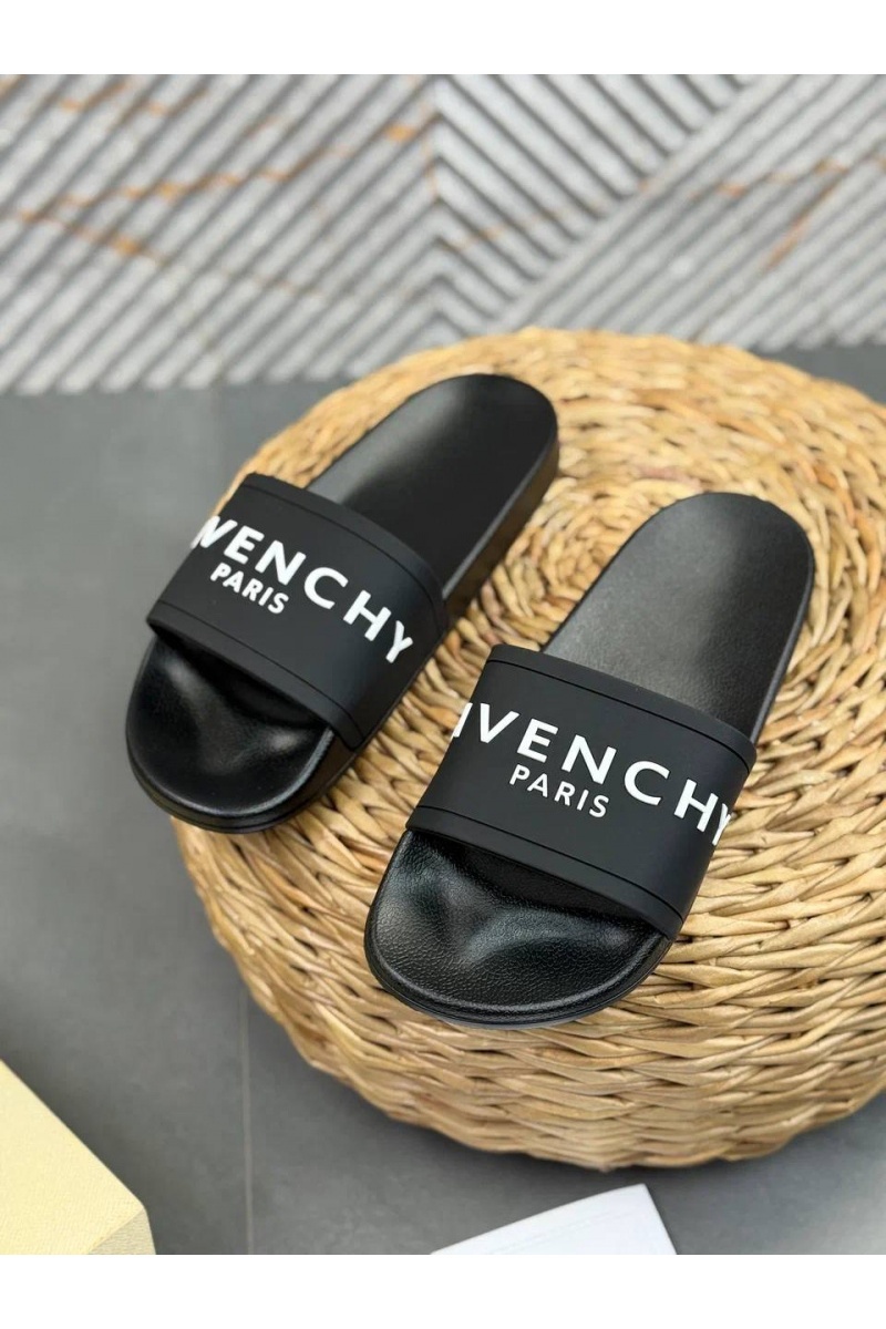 Givenchy Мужские шлёпанцы 
