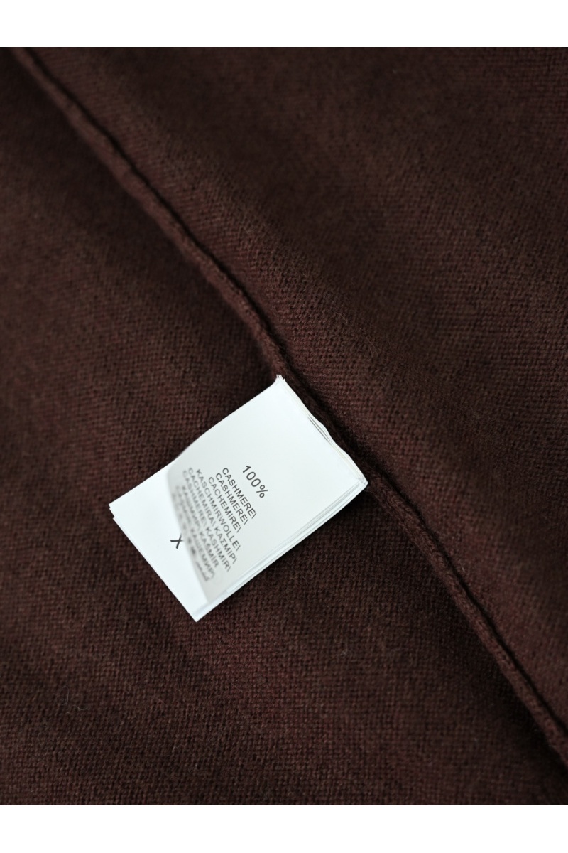 Designer Свитер коричневого цвета premium