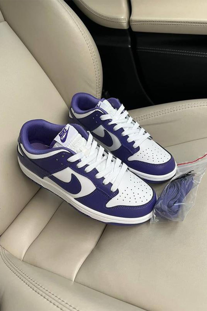 Nike Кроссовки Dunk Low Championship Court Purple