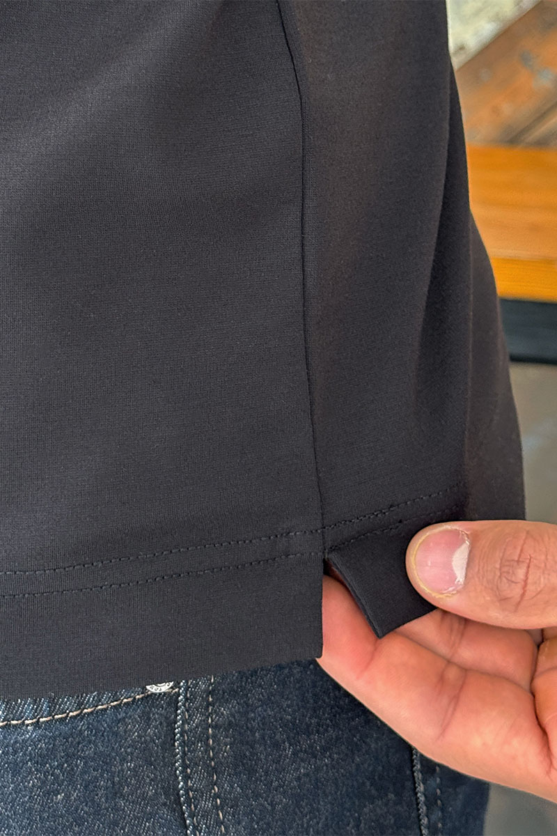 Polo Ralph Lauren Мужское чёрное поло