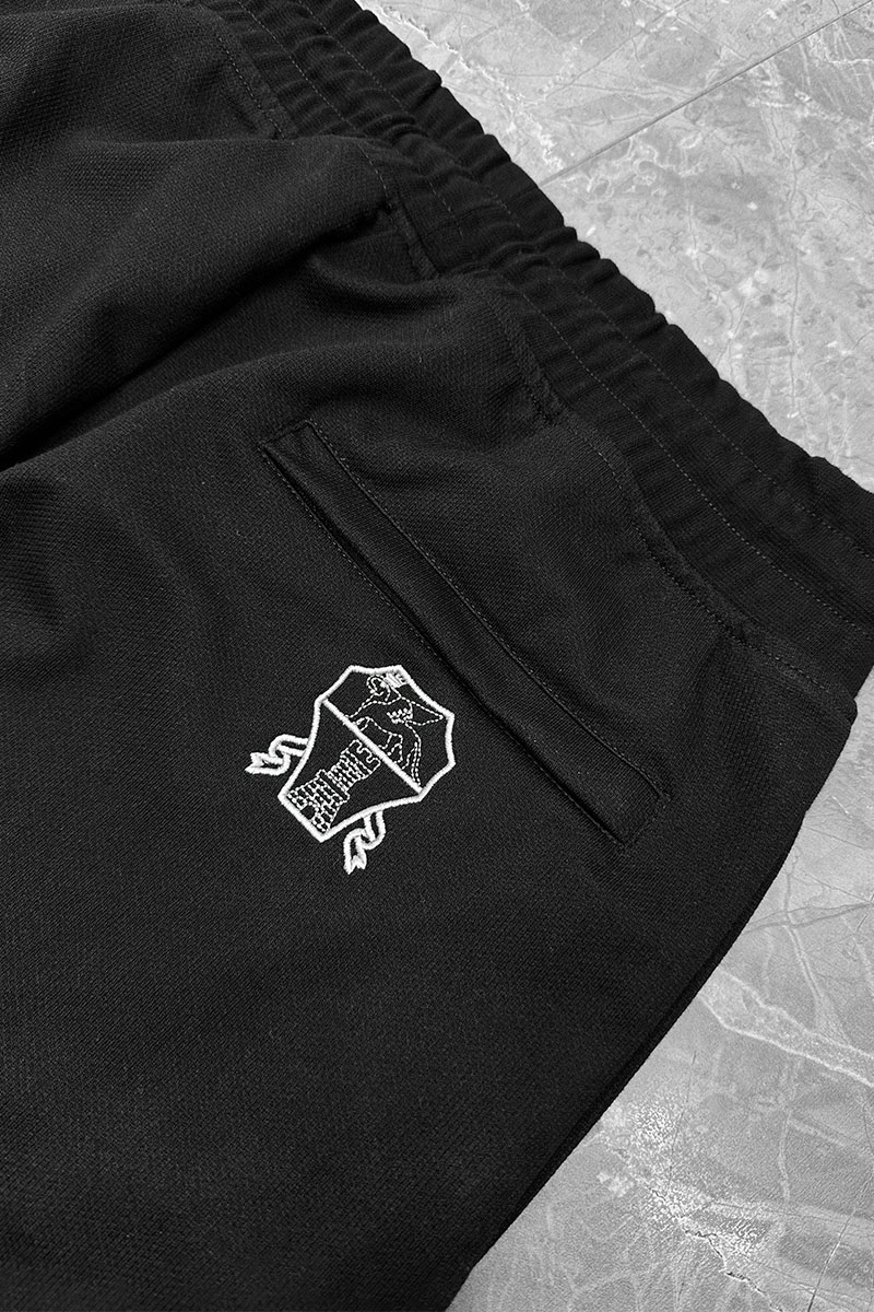 Brunеllо Сuсinеlli Спортивные штаны logo-embroidered - Black