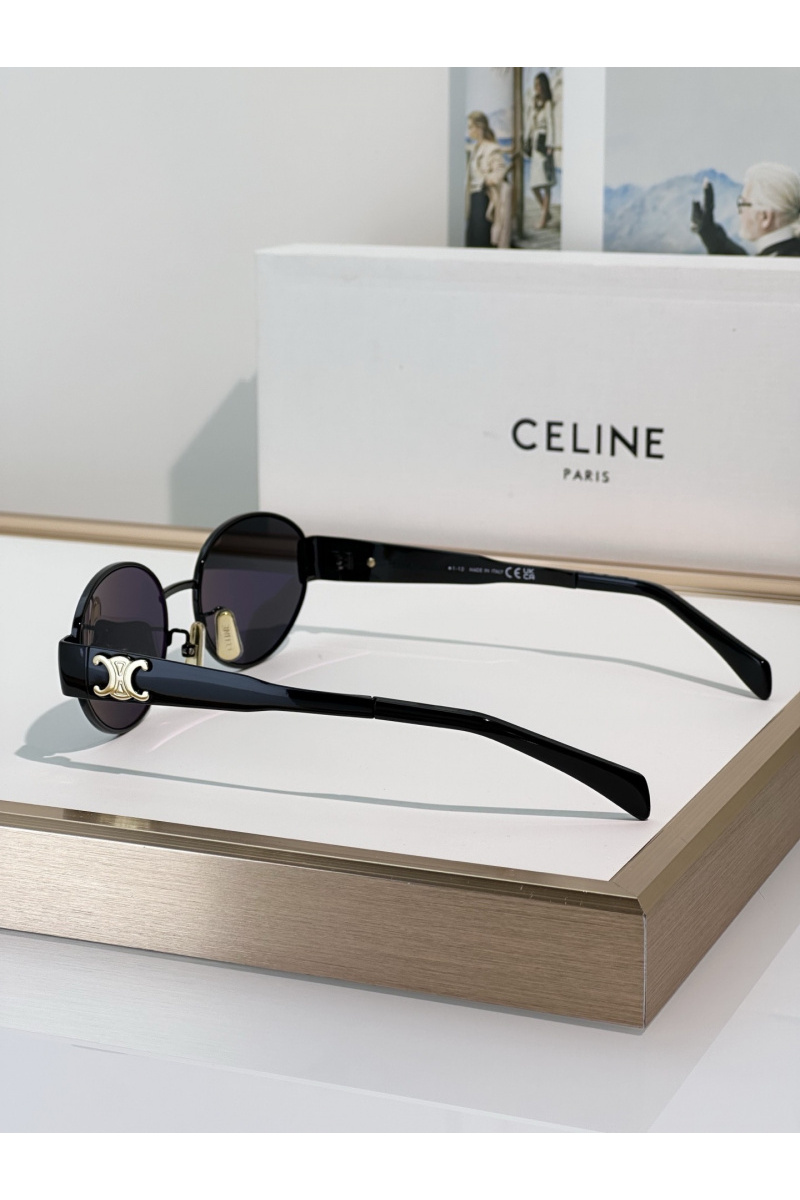 Celine Солнцезащитные очки Triomphe