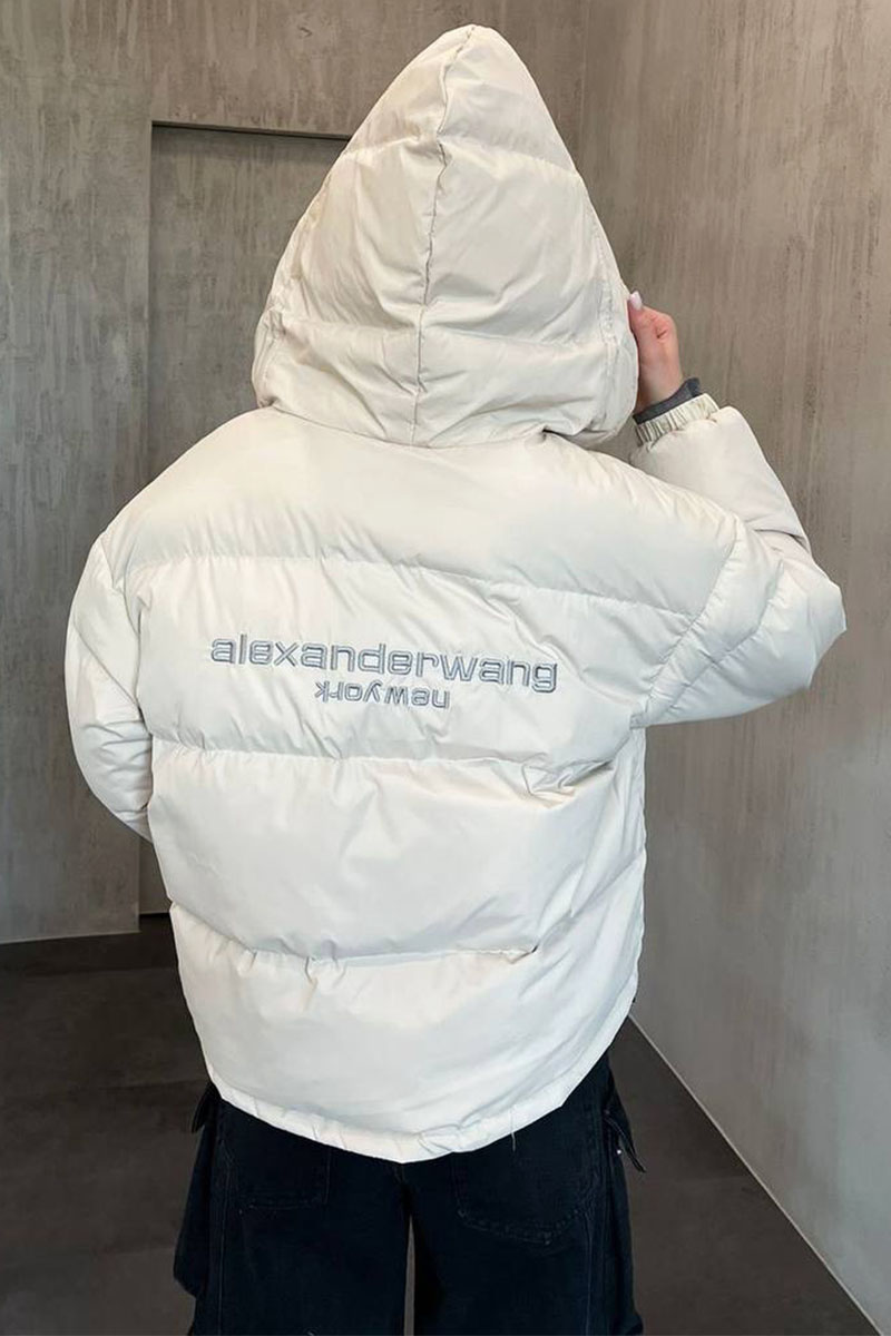 Alexander Wang  Женская двусторонняя куртка 