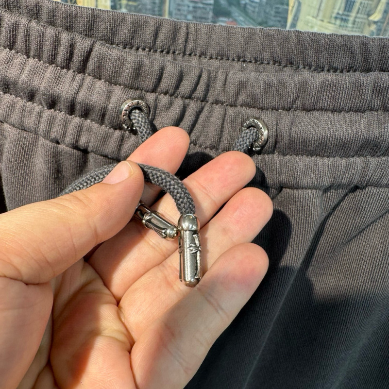 Chrome Hearts Мужские шорты Premium - Grey