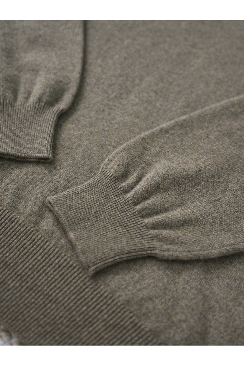 Loro Piana Мужская водолазка Premium - Autumn Green