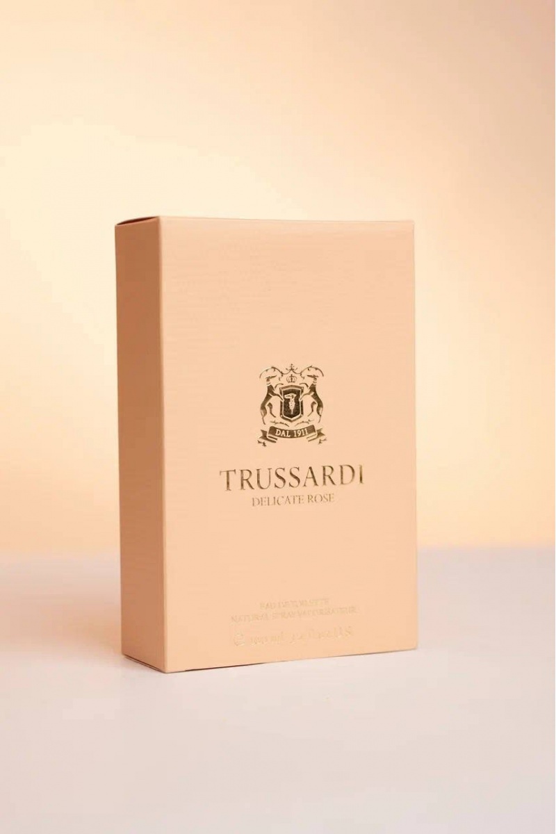 Trussardi Парфюмерная вода Delicate Rose (100 мл)