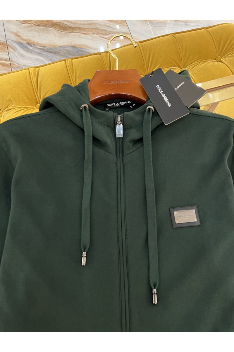 Dоlсе & Gаbbаnа Кофта на молнии premium