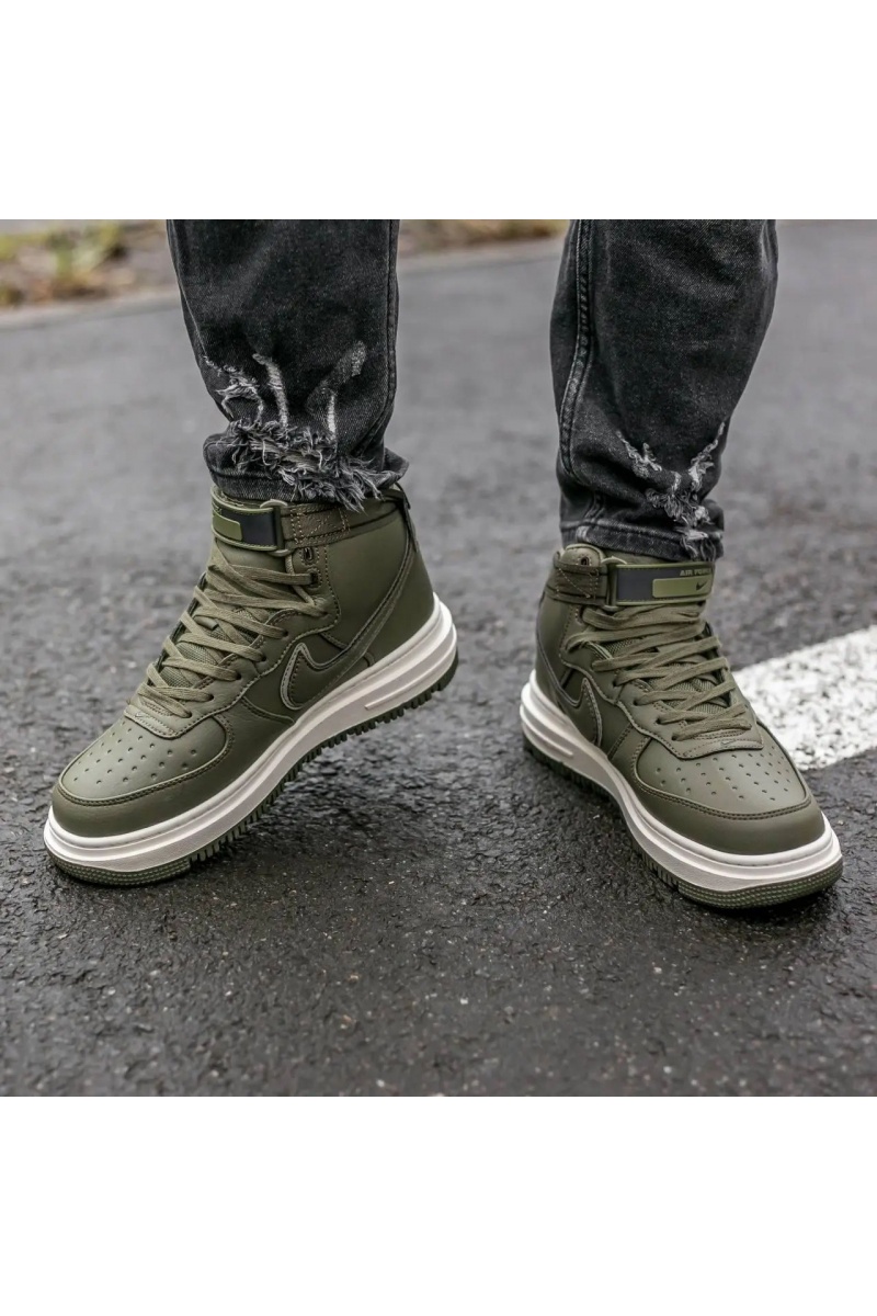 Nike Кроссовки AF1 Mid Gore-Tex Haki