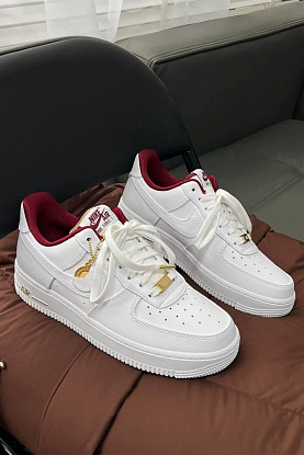 Кроссовки AF1 Low Just Do It "Hangtag"