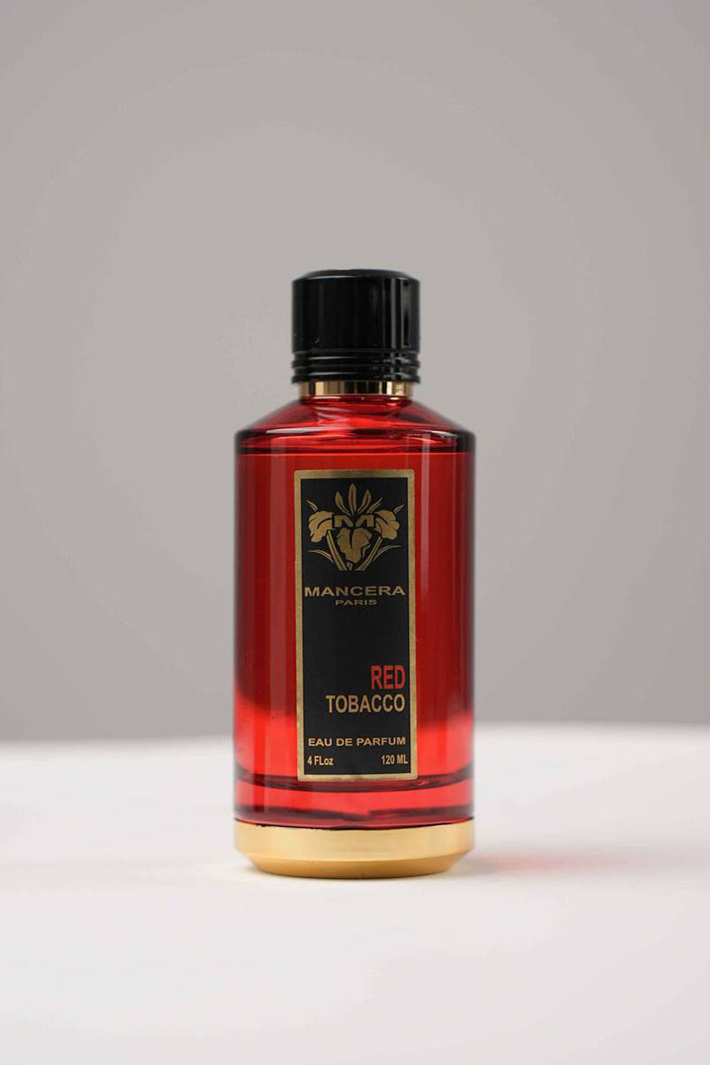 Designer Clothing Парфюмерная вода Mancera Red Tobacco (120 мл)
