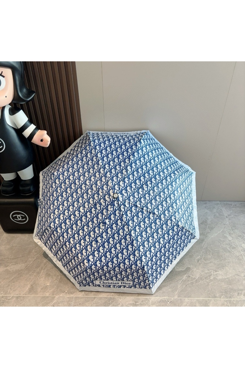 Dior Складной зонт Monogram premium 
