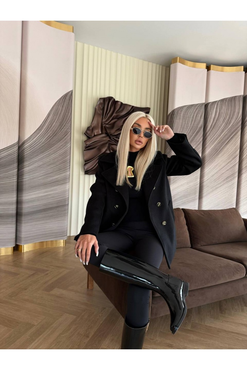 Schiaparelli Женское пальто Premium - Black