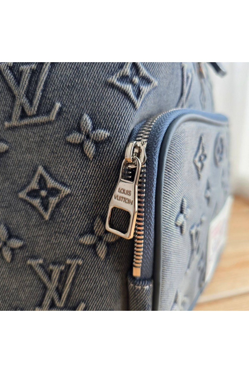 Lоuis Vuittоn Рюкзак Montsouris Monogram Washed