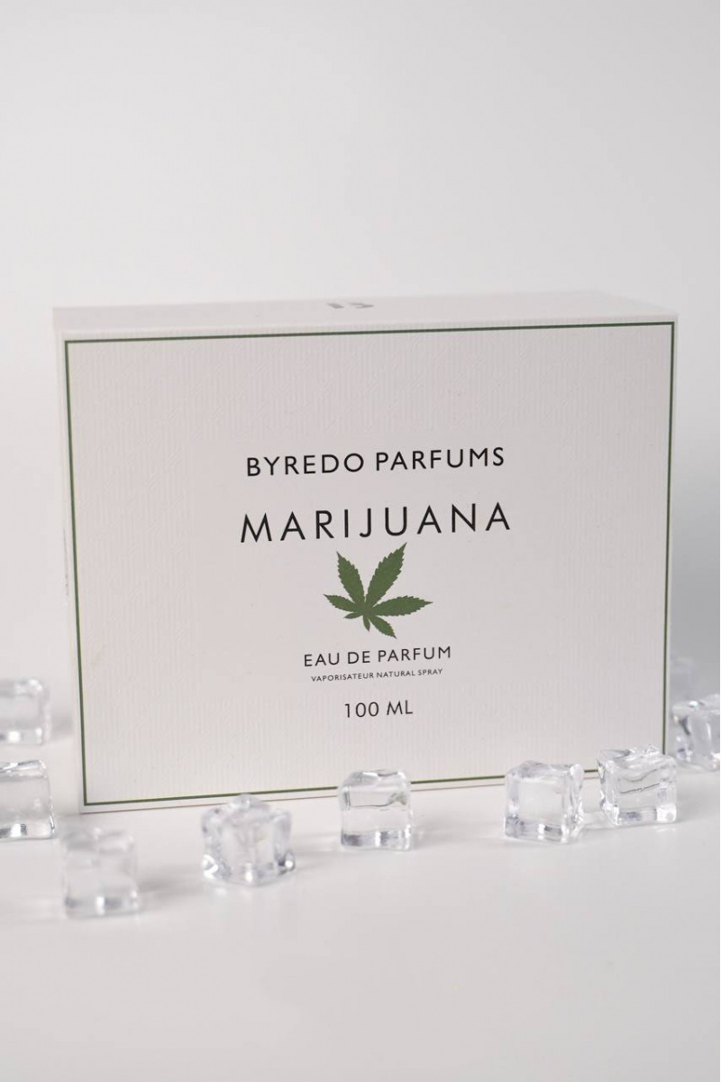 Designer Clothing Парфюмерная вода Byredo Marijuana (100 мл)