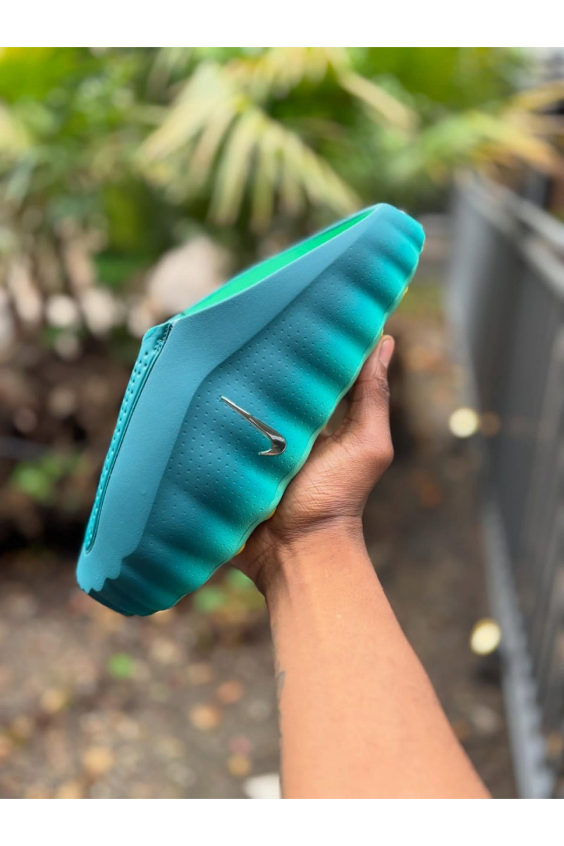 Nike Слайды Mind 001 Mules - Geode Teal / Light Menta